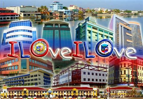 List of tallest buildings in Iloilo .